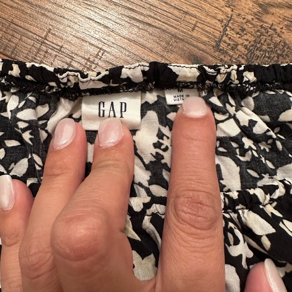 Floral LOFT Blouse - Picture 3 of 4